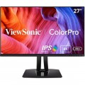 ViewSonic - 27 LCD 4K UHD Monitor (DisplayPort USB, HDMI) - Black
