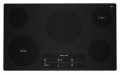 KitchenAid 30' Built-In Cooktop with 5 Burners and 10''/6'' Even-Heat Ultra Power Element with Simmer Setting - Black