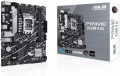 ASUS PRIME B760M-K Intel LGA 1700 mATX Motherboard, 2 x M.2 PCIe 4.0 Slots, DDR5, Realtek Ethernet 2.5Gb, VGA, HDMI, SATA 6Gbps, Front USB 3.2 Gen 1, Aura Sync