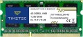 Timetec Hynix IC 4GB DDR3L 1600MHz PC3-12800 Unbuffered Non-ECC 1.35V CL11 2Rx8 Dual Rank 204 Pin SODIMM Laptop Notebook Computer Memory RAM Module Upgrade (4GB)
