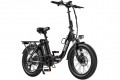 Vitilan U3 Full Suspension Foldable Fat Tire Electric Bike UK