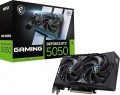 MSI Gaming RTX 5050 8G Gaming OC Graphics Card (8GB GDDR6,128-bit, Extreme Performance: 2647MHz, DisplayPort x3 2.1a, HDMI 2.1b, NVIDIA Blackwell Architecture)