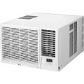 LG - 18,000 BTU 230/208-Volt Window Air Conditioner - White