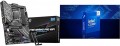 MSI Z790 GAMING PRO WIFI Motherboard ATX - Supports Intel Core 12/13/14th Gen Processors + Intel® Core™ i7-14700K Desktop Processor 20 cores