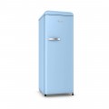 Swan Retro Blue Tall Fridge