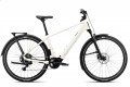 2025 Orbea Kemen Tour 30 Electric Bike In Ivory White