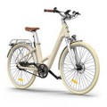 ADO Air 28 Pro All-Rounder Urban Electric Bike, 9.6Ah – Latte