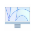 Apple iMac 2021 M1 8-Core CPU 7-Core GPU 8GB RAM 256GB SSD 24 Inch 4.5K All-in-One PC - Blue