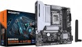GIGABYTE B860M GAMING X WIFI6E Motherboard - Intel Core Ultra Series CPUs, 8+1+2+2 Phases VRM, up to 9200MHz DDR5, 1xPCIe 5.0 + 1xPCIe 4.0 M.2, 2.5GbE LAN, WIFI 6E, USB 4