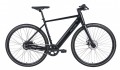 2025 Falcon Zone Electric Bike Single Speed In Black 51.5cm Frame