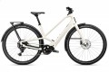 Orbea DIEM 30 Electric Bike In Ivory White Gloss