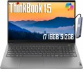 Lenovo ThinkBook 15 Gen 4 Business Laptop (15.6