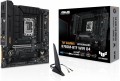 ASUS TUF Gaming B760M-BTF WiFi D4 Motherboard Socket Intel LGA 1700 (Intel B760, mATX, DDR4 Memory, PCIe 5.0, 2X M.2, WiFi 6, Thunderbolt 4, Aura Sync)