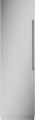 Monogram - 12.5 Cu. Ft. Upright Wi-Fi Column Freezer - Custom Panel Ready