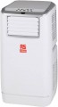 RS PRO 13000 Btu/h Portable Air Conditioning Unit Type F, Type G UK