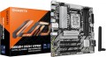GIGABYTE B860M DS3H WIFI6E Motherboard - Intel Core Ultra Series CPUs, 5+1+2+1 Phases VRM, up to 9066MHz DDR5, 1xPCIe 5.0 + 1xPCIe 4.0 M.2, 2.5GbE LAN, WIFI 6E, USB 3.2 Gen 2