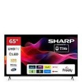 Sharp HM5245K 65-inch 4K Ultra HD QLED Smart TV with Freely- 4T-C65HM5245KB UK