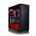 CLX - SET Gaming Desktop - Intel Core i9 10940X - 32GB Memory - NVIDIA GeForce RTX 3090 - 3TB HDD + 480GB SSD - Black