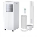 Portable Air Conditioner 70000 BTU 5 in 1 with Remote and Window Kit UK
