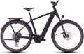 2025 Cube Kathmandu Hybrid SLT 800 Electric Bike In Gold Dust & Black