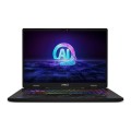 MSI Pulse 16 AI Intel Core Ultra 7 16GB RAM 1TB SSD RTX 4060 240Hz 16 Inch QHD Windows 11 Gaming Laptop