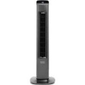 Black+Decker 36 Inch Smart Digital Tower Fan With 24 Hour Timer Black UK