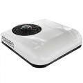 USEBEM 12V 24V DC Air Conditioner for Trucks, Boats, Camper Vans and Travel Trailers, White