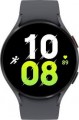 Samsung - Geek Squad Certified Refurbished Galaxy Watch5 Aluminum Smartwatch 44mm BT - Graphite