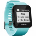 Garmin - Forerunner 35 GPS Watch - Frost blue