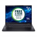 Acer TravelMate P6 TMP614-73T Intel Core Ultra 7 155H 16GB RAM 512GB SSD 14