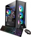 iBUYPOWER - Trace MR Gaming Desktop - Intel i9-11900KF - 16GB Memory - NVIDIA GeForce RTX 3090 24GB - 1TB NVME SSD