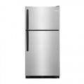 Frigidaire - 14.6 Cu. Ft. Top-Freezer Refrigerator - Stainless