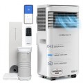 Belaco 9000 BTU Air Conditioning Unit with Smart WiFi Connectivity UK