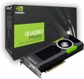 PNY Quadro P5000 Professional Graphic Card 16GB GDDR5 PCI Express 3.0 x16, Dual Slot, 4x DisplayPort, 1x DVI-I DL, 5K Support, Ultra-quiet active fan