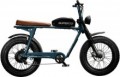 Super73 - S2 Electric Motorbike w/ 75+ mile max operating range & 28+ mph max speed - Hudson Blue