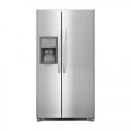 Frigidaire - 22 Cu. Ft. Refrigerator - Stainless steel
