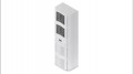 nVent HOFFMAN S162026G031 2000 Btu/h Portable Air Conditioning Unit Terminal Block UK