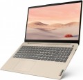 Lenovo IdeaPad Dünner und leichter Laptop, 15.6 Zoll FHD Display, AMD Ryzen 5 5500U Prozessor (Beats i7-1185G7), 20GB RAM, 512GB PCIe SSD, Windows 11, Sand (Lat) est Modell)