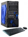 CybertronPC - Borg-Q Desktop - AMD FX-Series - 8GB Memory - 1TB Hard Drive - Blue