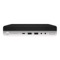 Refurbished HP EliteDesk 800 G5 Intel Core i5 9th gen 16GB RAM 256GB SSD Windows 11 Pro Mini Desktop PC UK