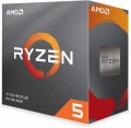 AMD Ryzensets 5 3600 Processor (6 Cores/12Threads, 65W DTP, AM4 Socket, 35 MB Cache, up to 4.1 GHz Max Boost frequency, Wraith stealth cooler)