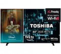 TOSHIBA  65UF2653DB 65” Smart 4K Ultra HD HDR LED TV UK