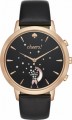 kate spade new york - Metro grand Hybrid Smartwatch Stainless Steel - Rose gold
