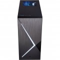iBUYPOWER - Gaming Desktop - AMD Ryzen 7-Series - 16GB Memory - NVIDIA GeForce GTX 1650 - 1TB Hard Drive + 240GB Solid State Drive - Black