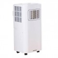 DAEWOO White 9000BTU 3 in 1 Air Conditioner UK