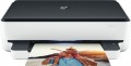 Envy 6075 Wireless All In One Inkjet Printer with 2 years of HP Instant Ink - White