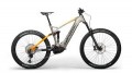 Corratec E-Power RS 160 Pro Full Sus Electric MTB 2022, BOSCH 625Wh, 27.5/29″ – Silver/Gold/Black