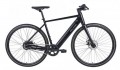Falcon Zone black Electric Hybrid Bike UK
