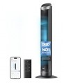 DREO Smart Tower Fan for Bedroom, 90° Oscillating 40