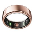 Oura Ring Gen3 - Horizon - Size Before You Buy - Size 8 - Rose Gold